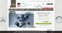 Desktop Screenshot of decoweb.com